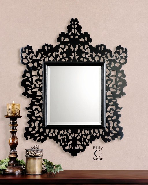 Melaney Mediterranean Wall Mirrors by Uttermost