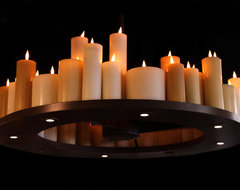 Candelier by Casablanca eclectic-ceiling-fans