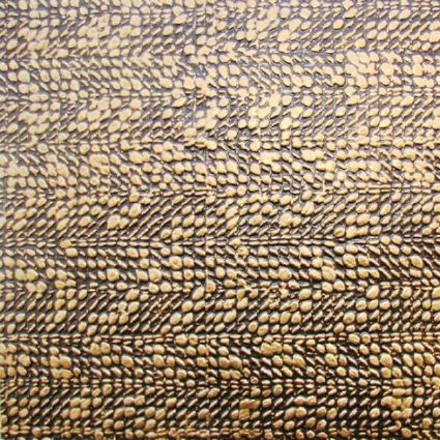 WC 50 Faux Tin - Backsplash Roll - Snake Skin Pattern - Wallpaper - by ...