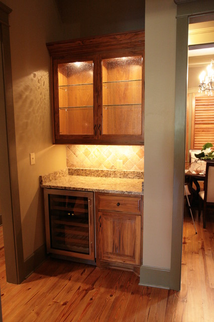 Granite countertops