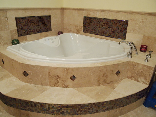 RS house remodel, Union City traditional-bathtubs