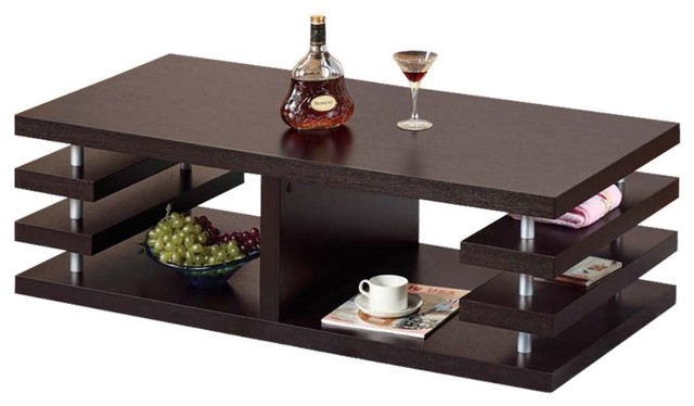 Enitial Lab Ireene Coffee Table - modern - coffee tables - by ...
