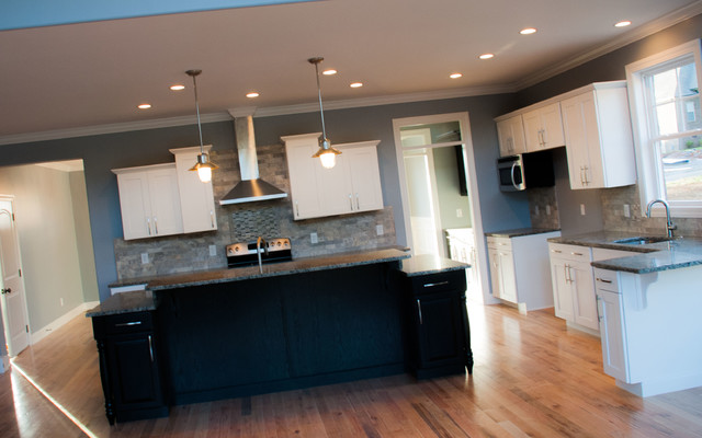 Interior Details contemporary-kitchen