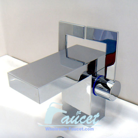 Bathroom Faucet on Bathroom Faucet Contemporary Faucets By Sinofaucet   Serbagunamarine