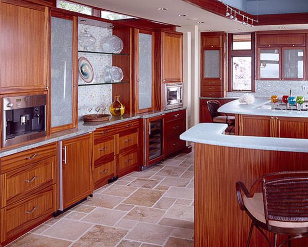 Contemporary Kitchens traditional-kitchen