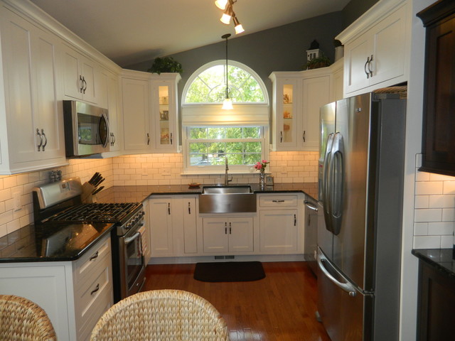 Jim & Sally's Kitchen in South Lyon, MI traditional kitchen