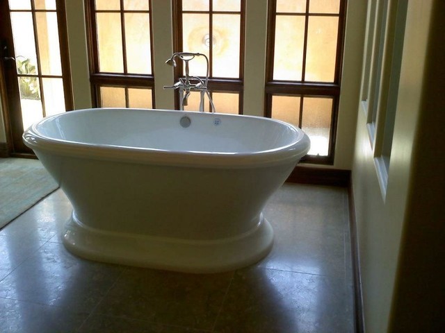 Designer Plumbing Pieces bathtubs