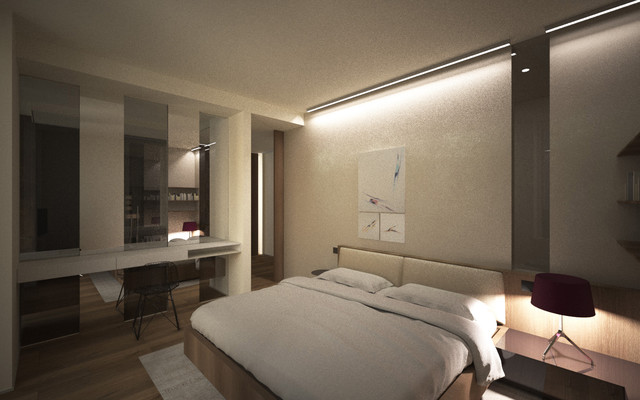 Private Apartment - Milano contemporary