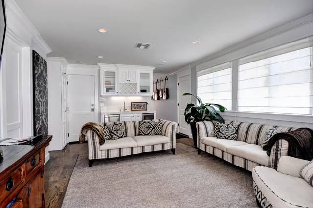 117 Crest Drive Project traditional family room