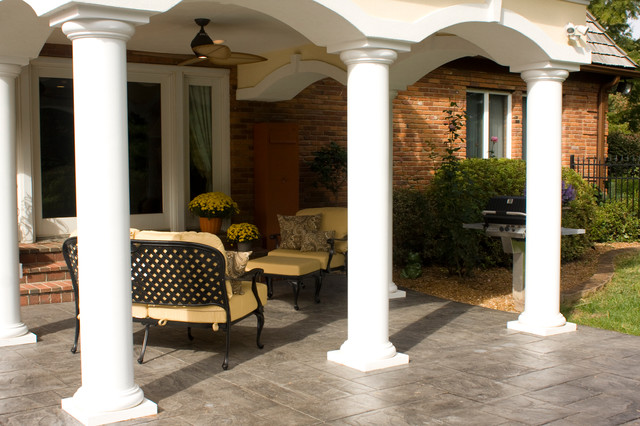 Outdoor Living traditional