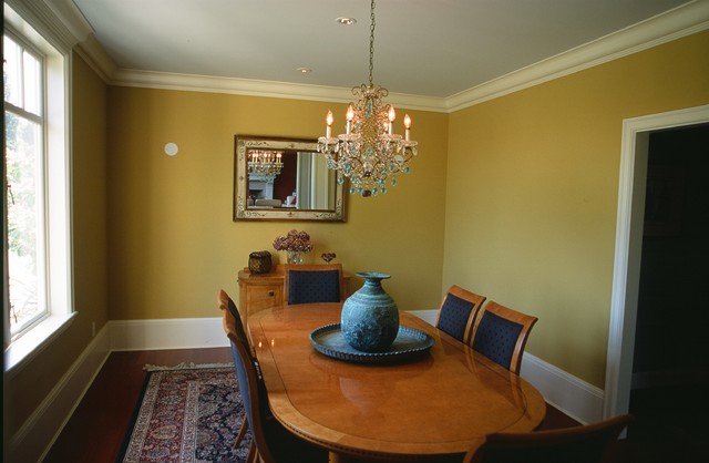 Traditional Dining Room Paintings