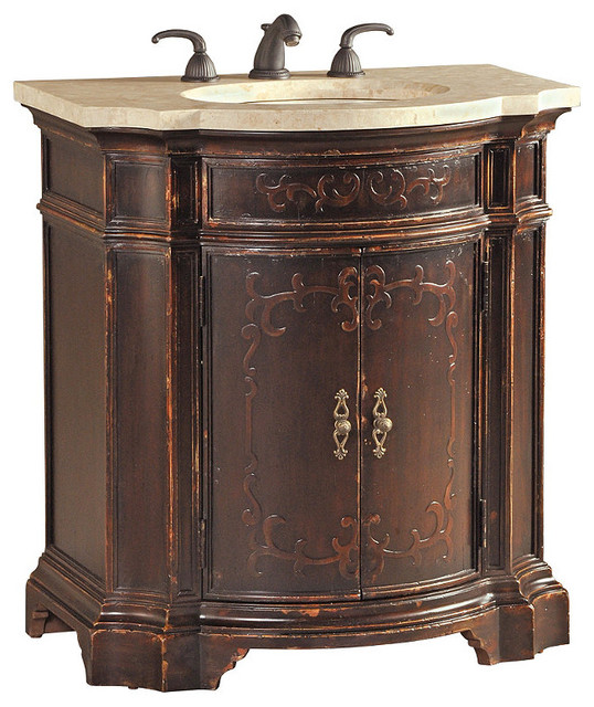 Old World Bathroom Vanities