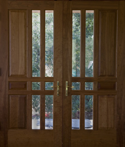 Custom Doors front-doors