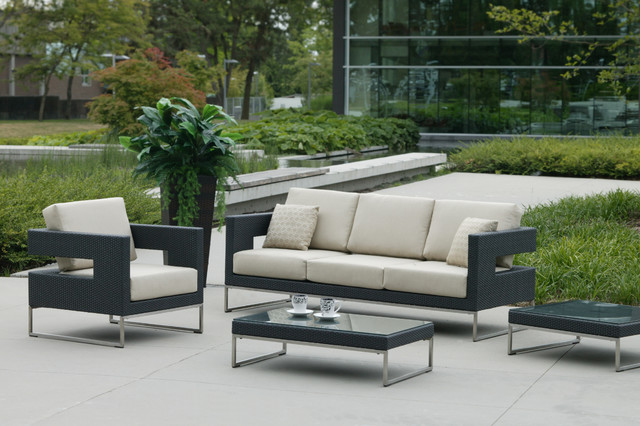 Modern Outdoor Patio Furniture Sets