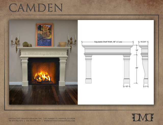 Mantel Designs