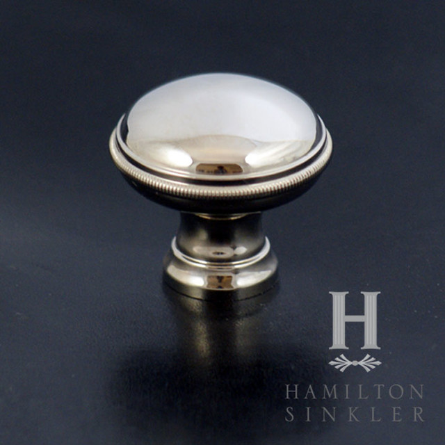 KNURLED KNOB contemporary