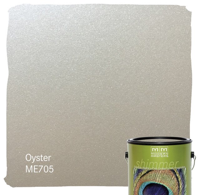 Modern Masters Oyster Metallic Paint - ME705 - Paint - los angeles - by