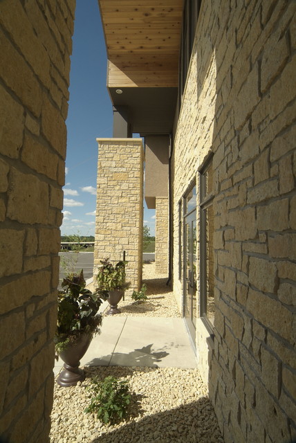 Camb-Off traditional exterior