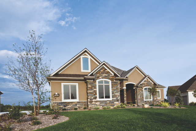 Prairie Collection traditional exterior