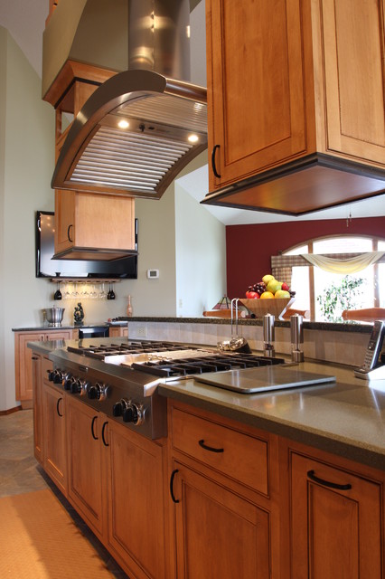 Kitchen Designs traditional kitchen