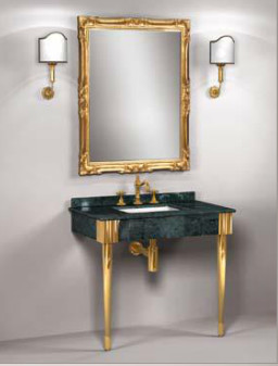 If Only A Vanity Could Talk -