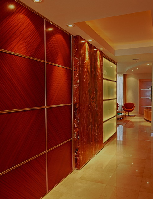 Key Biscayne - Miami By PepeCalderinDesign - Interior Designers Miami - Modern modern-entry