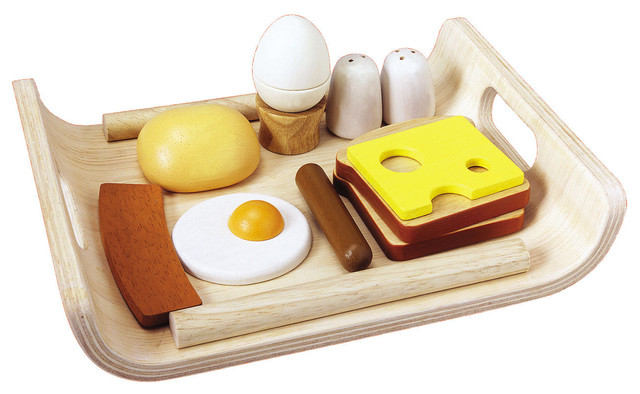breakfast toy set