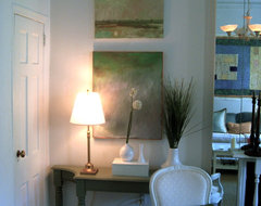 Upper East Side Apartment eclectic