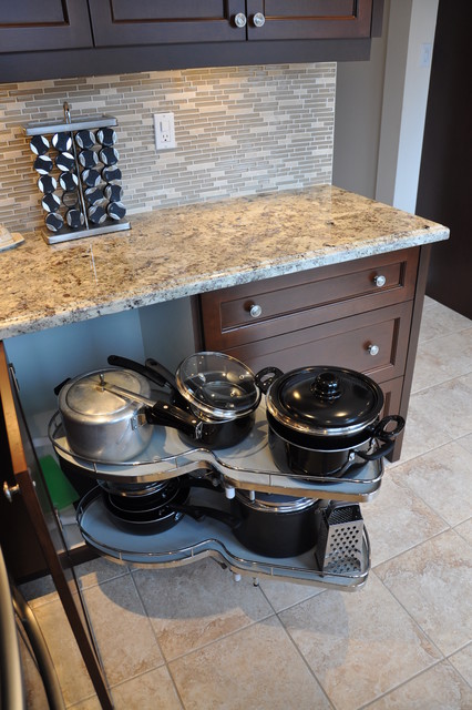 Mattheson Kitchen contemporary-kitchen