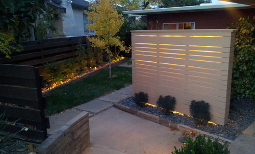 How To Decorate Your Garden Using Lights Contemporary Landscape By Newport Beach Architects Designers Studio H Architecture