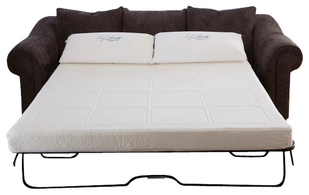 replacement gel mattress for sleeper sofa