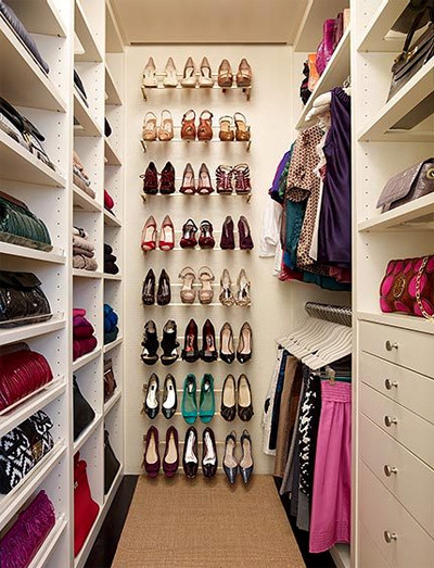 Shoe Organizers For Closets