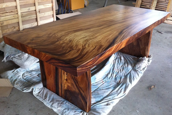 Wood Dining Tables