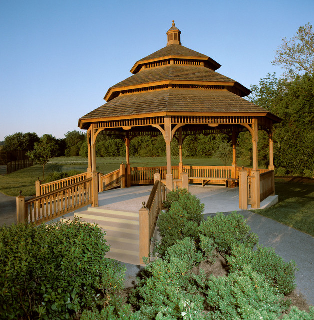 Concert in the Kerr Park, Downingtown PA Gazebos philadelphia by