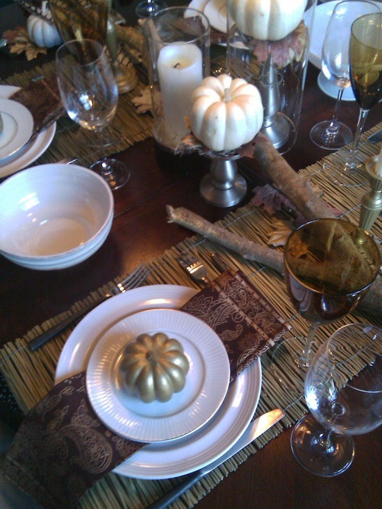 Home Fall Table Decorations Design, Pictures, Remodel, Decor and Ideas ...