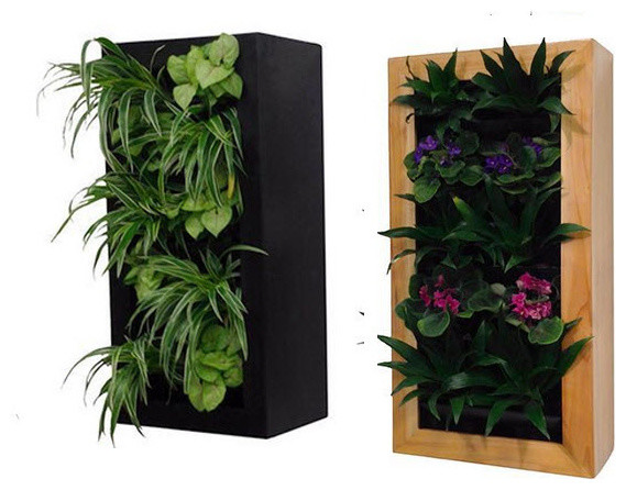 Living Wall Planter indoor outdoor living wall planters contemporary indoor pots and Living Wall Planter indoor outdoor living wall planters contemporary indoor pots and