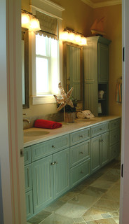 Bathroom Vanities Denver on Projects   Traditional   Bathroom   Denver   By The Artisan Shop  Inc