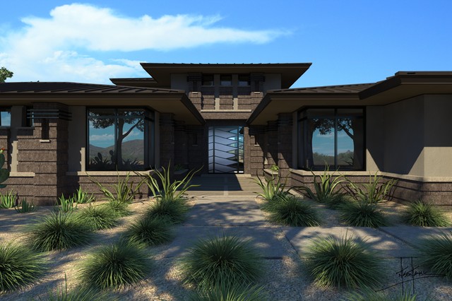 Arcadia at Silverleaf contemporary-