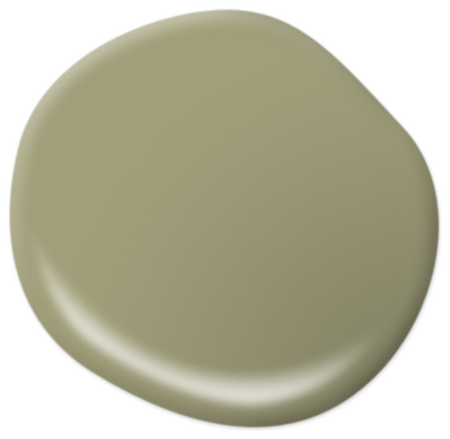 Wall Bermuda Grass MQ657 Modern Paint by BEHR®
