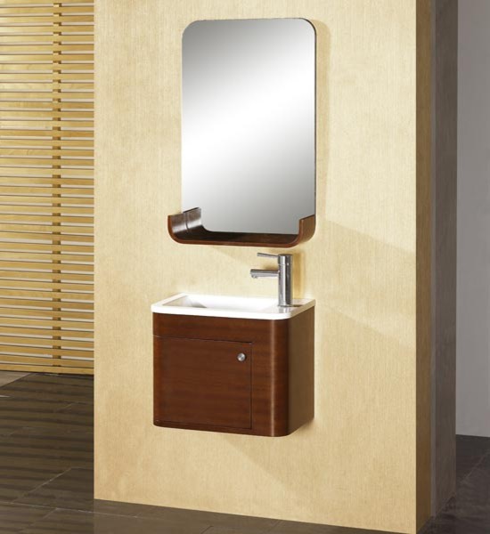 ... wallmount Small Vanity DLVRB-317 bathroom-vanities-and-sink-consoles