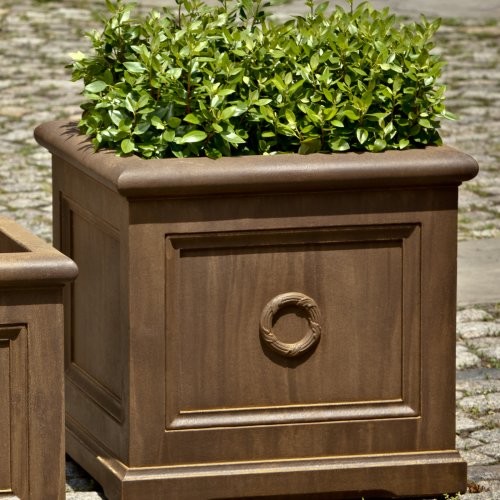 Modern Outdoor Planters All Modern Stylish Outdoor Plant