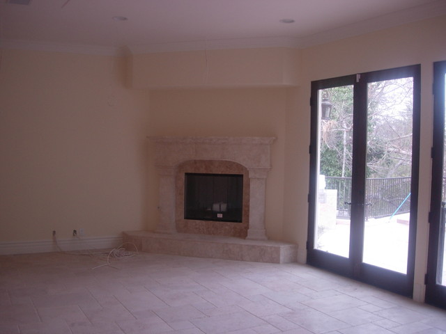 3,500 Sq Ft New Construction mediterranean-