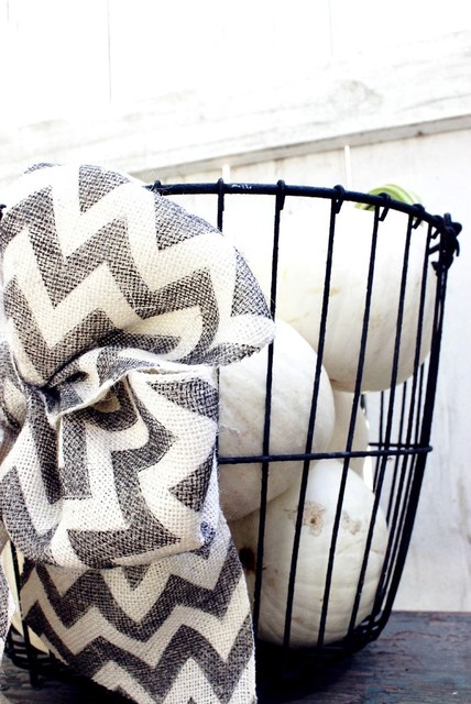 Fall Decorating Ideas traditional-porch