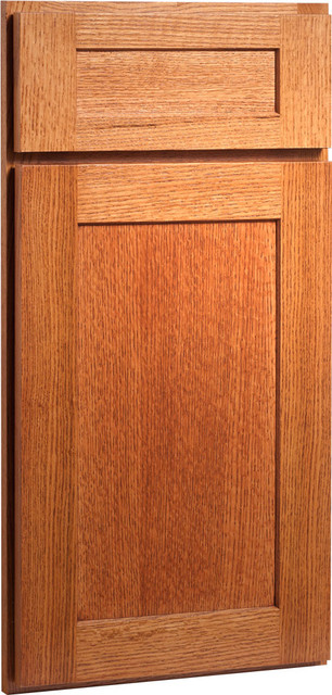 Mission Style Cabinet Door