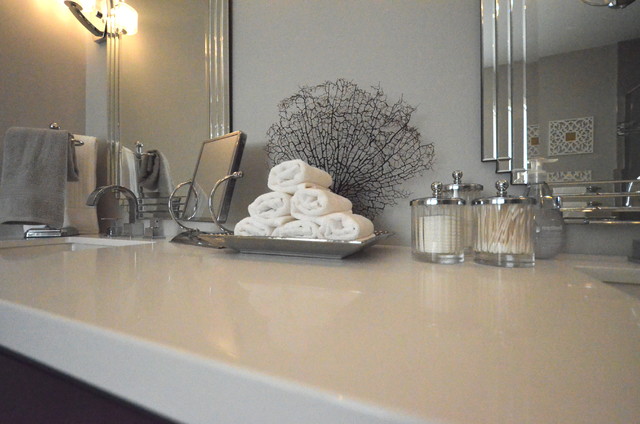 Master Ensuite traditional-bathroom