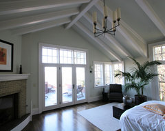 Taylor Lombardo Architects bedroom
