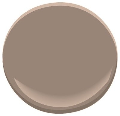 Driftwood 2107-40 - Benjamin Moore paint