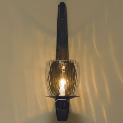 Berceau Wall Sconce with Water Glass - contemporary - wall sconces ...