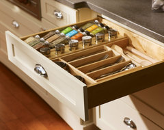 Cottage Kitchen – Personal Touches traditional kitchen