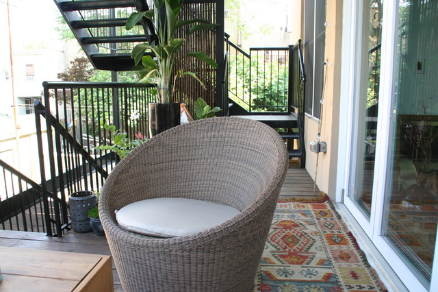 Hoboken Terrace 1 traditional-patio